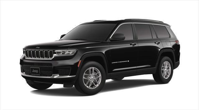 new 2024 Jeep Grand Cherokee L car, priced at $43,239