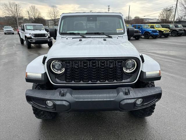 new 2024 Jeep Gladiator car, priced at $46,660