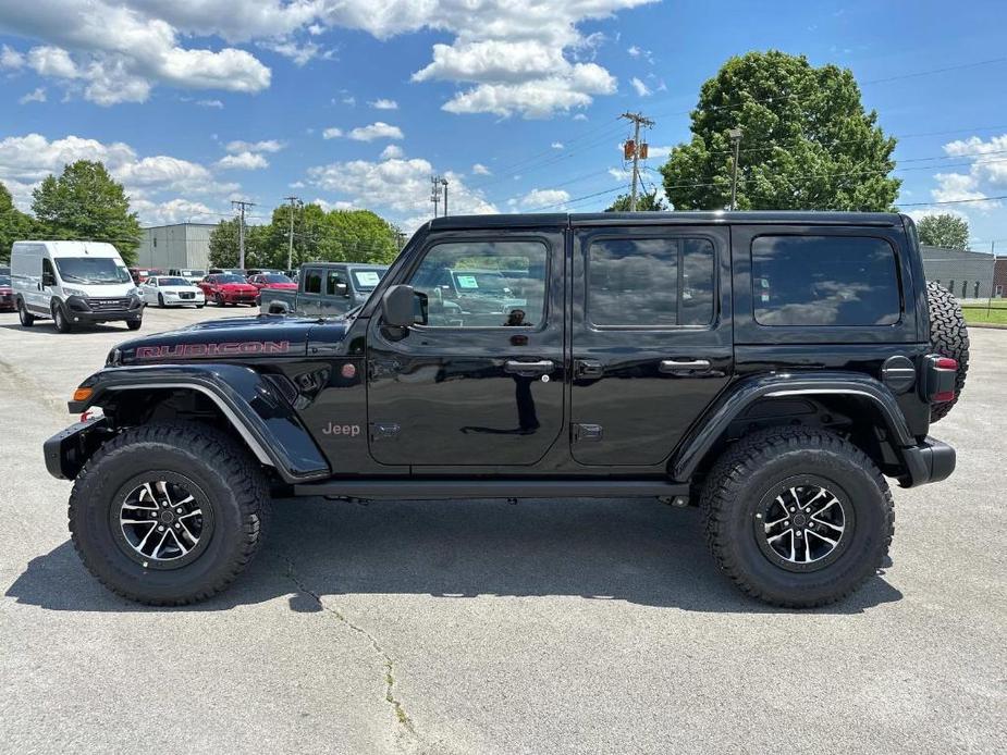 new 2024 Jeep Wrangler car, priced at $64,269