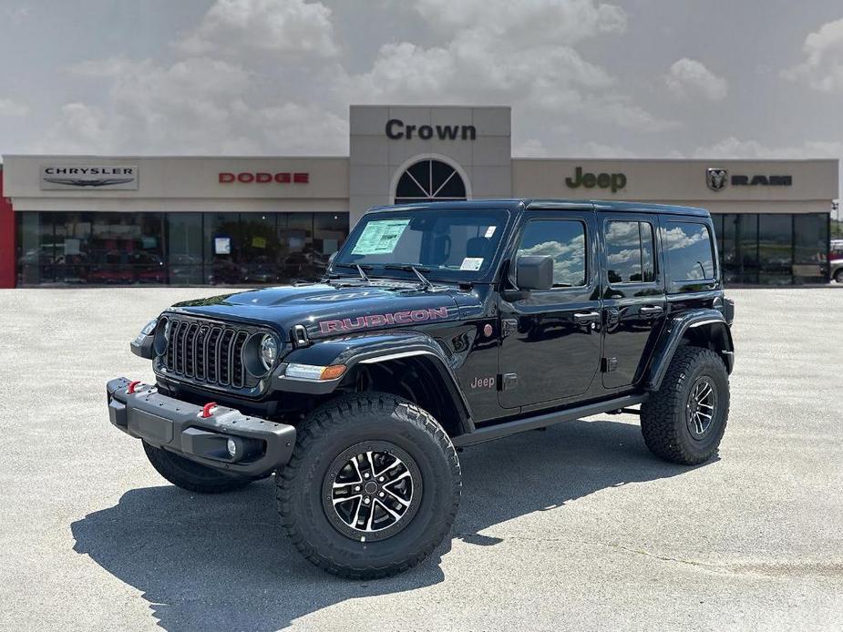 new 2024 Jeep Wrangler car, priced at $64,269