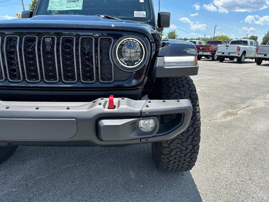 new 2024 Jeep Wrangler car, priced at $64,269