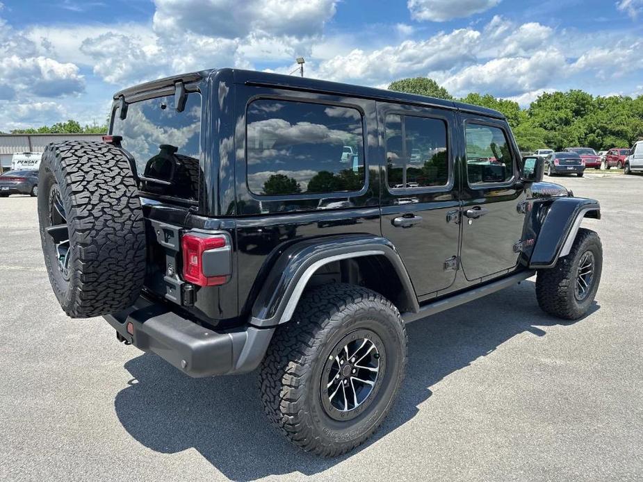 new 2024 Jeep Wrangler car, priced at $64,269