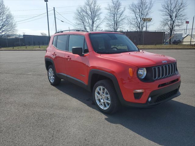 new 2023 Jeep Renegade car, priced at $24,729