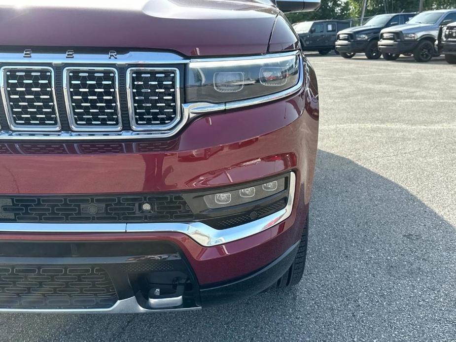 new 2024 Jeep Grand Wagoneer car, priced at $116,180