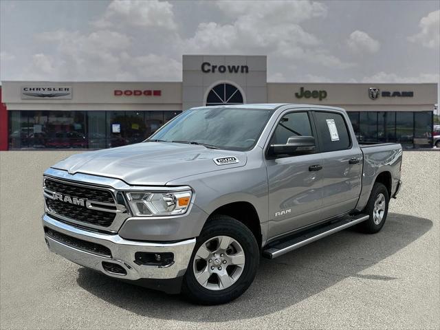 new 2024 Ram 1500 car, priced at $50,647