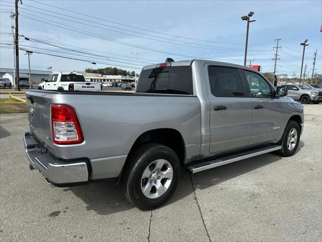 new 2024 Ram 1500 car, priced at $50,647