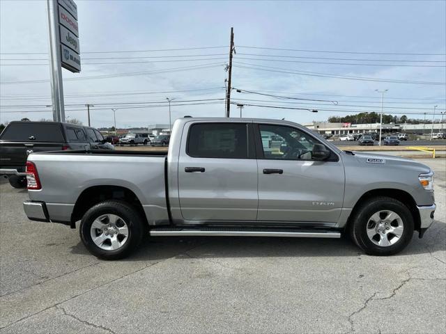 new 2024 Ram 1500 car, priced at $50,647