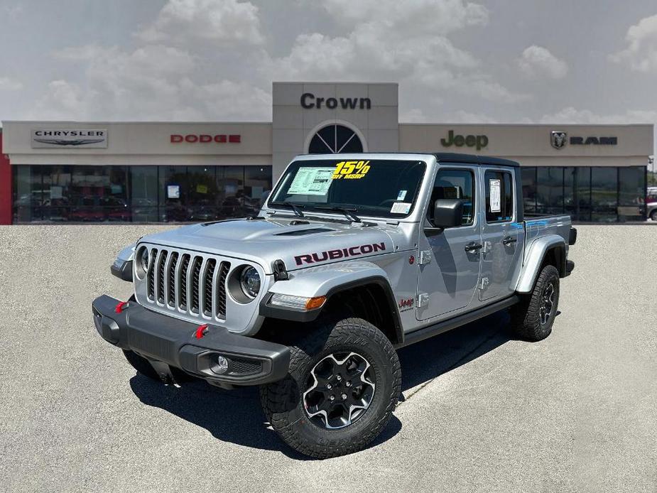 new 2023 Jeep Gladiator car, priced at $60,564