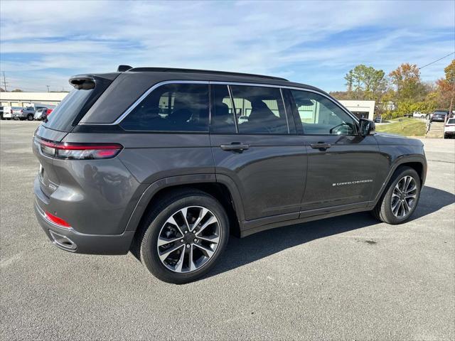 new 2025 Jeep Grand Cherokee car, priced at $59,591