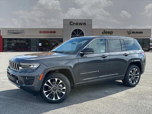 new 2025 Jeep Grand Cherokee car, priced at $59,591