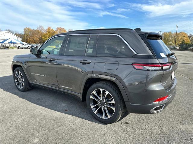 new 2025 Jeep Grand Cherokee car, priced at $59,591