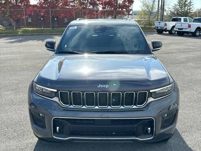 new 2025 Jeep Grand Cherokee car, priced at $59,591