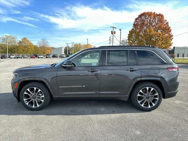 new 2025 Jeep Grand Cherokee car, priced at $59,591