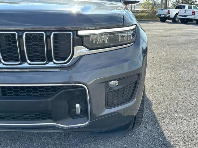 new 2025 Jeep Grand Cherokee car, priced at $59,591