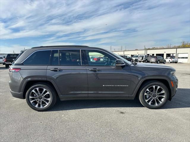 new 2025 Jeep Grand Cherokee car, priced at $59,591