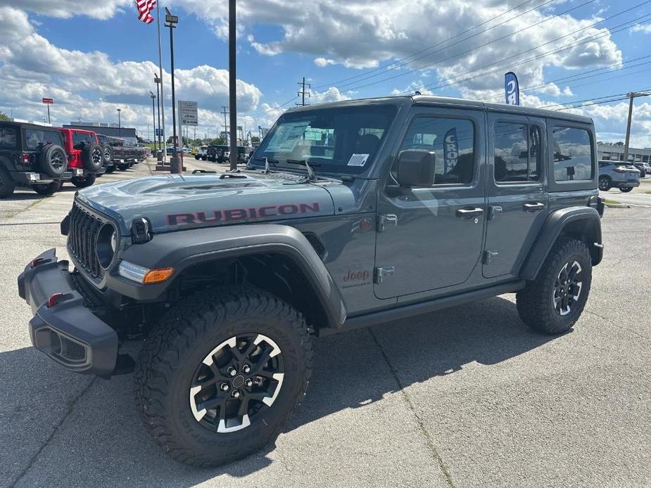 new 2024 Jeep Wrangler car, priced at $59,957