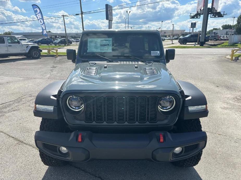 new 2024 Jeep Wrangler car, priced at $59,957