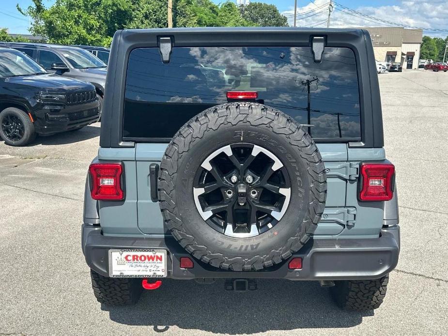 new 2024 Jeep Wrangler car, priced at $59,957