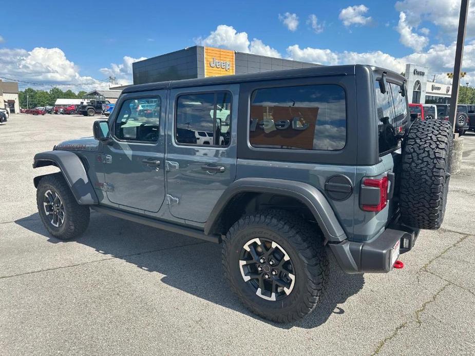 new 2024 Jeep Wrangler car, priced at $59,957