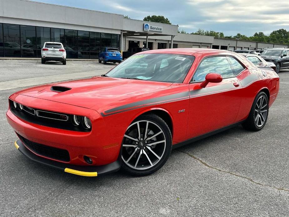 new 2023 Dodge Challenger car, priced at $35,400