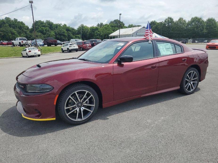 new 2023 Dodge Charger car, priced at $37,475