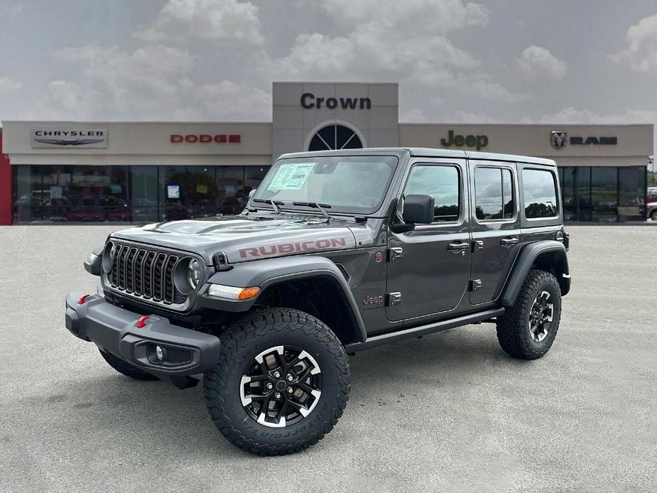 new 2024 Jeep Wrangler car, priced at $59,664