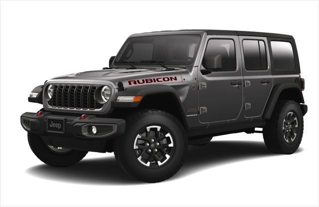 new 2024 Jeep Wrangler car, priced at $61,664