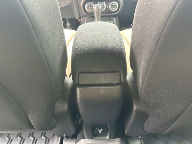 used 2016 Jeep Renegade car, priced at $13,299