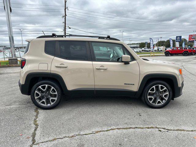 used 2016 Jeep Renegade car, priced at $13,299