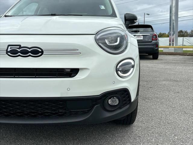 new 2023 FIAT 500X car, priced at $20,056