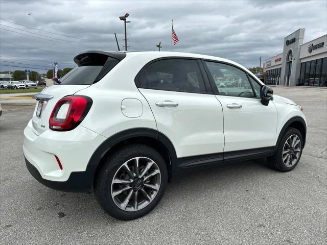 new 2023 FIAT 500X car, priced at $20,056