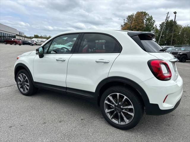 new 2023 FIAT 500X car, priced at $20,056