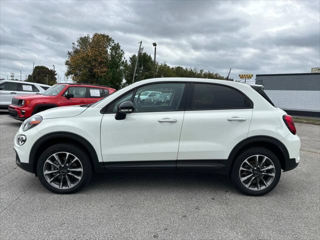 new 2023 FIAT 500X car, priced at $20,056