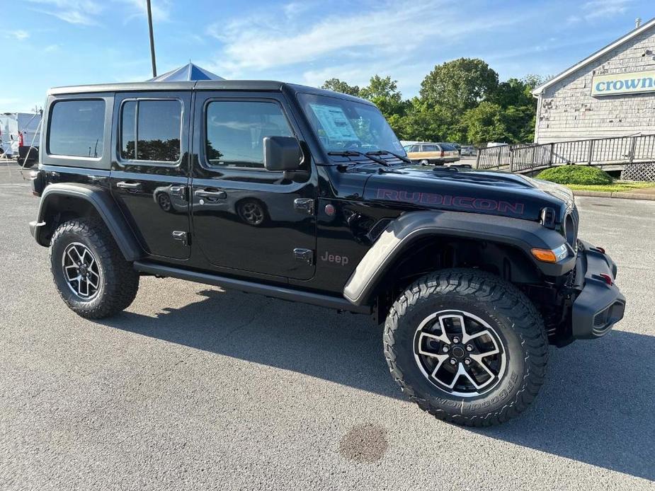 new 2024 Jeep Wrangler car, priced at $62,474