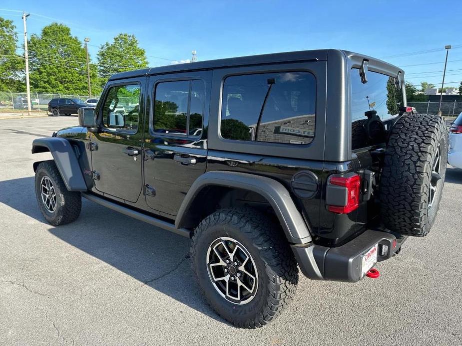 new 2024 Jeep Wrangler car, priced at $62,474