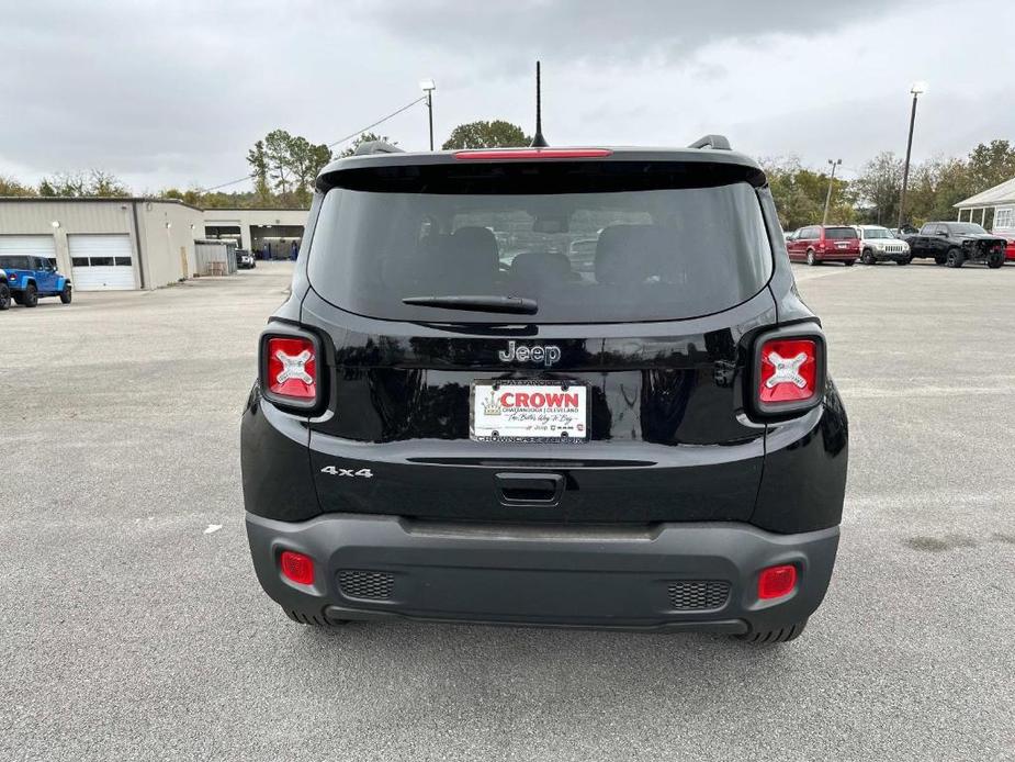 new 2023 Jeep Renegade car, priced at $26,287