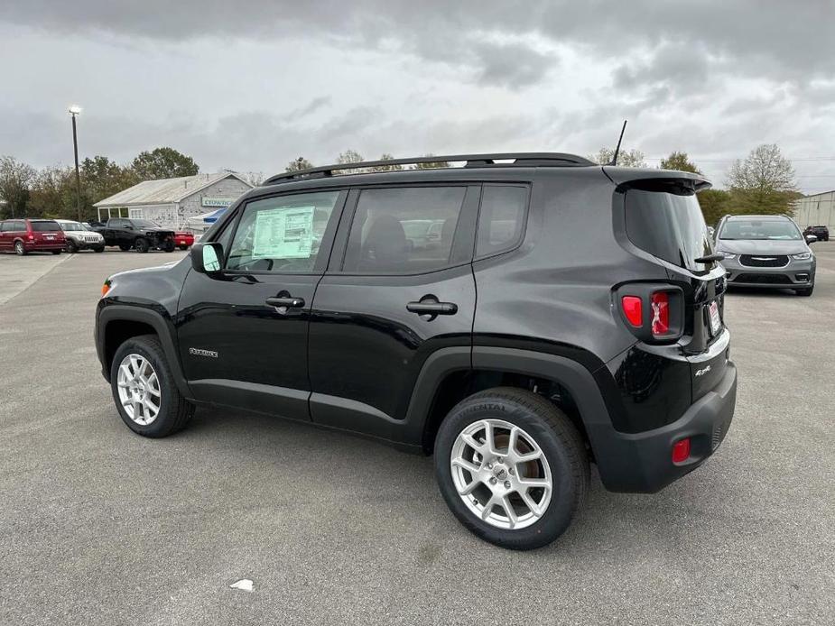 new 2023 Jeep Renegade car, priced at $26,287