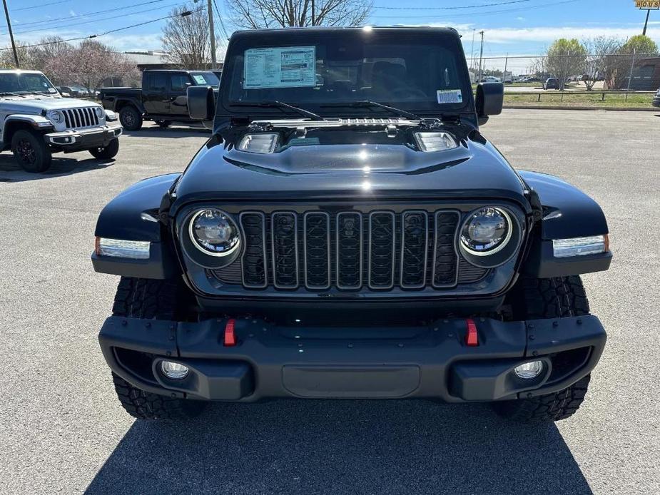 new 2024 Jeep Gladiator car, priced at $64,081