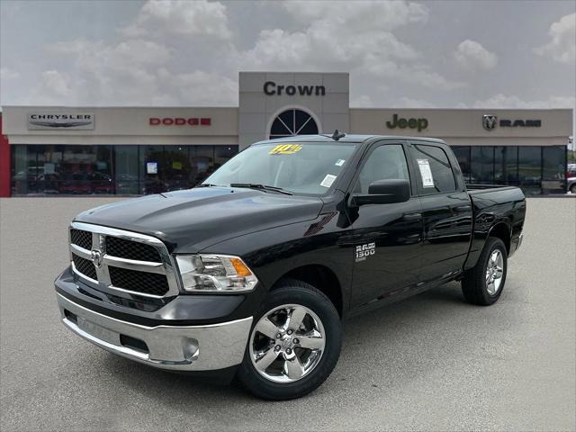 new 2023 Ram 1500 car, priced at $40,849