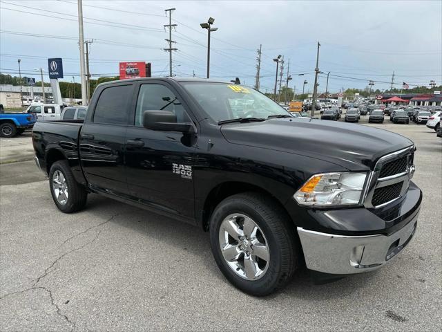 new 2023 Ram 1500 car, priced at $40,849