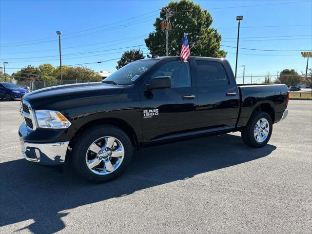 new 2023 Ram 1500 car, priced at $40,849