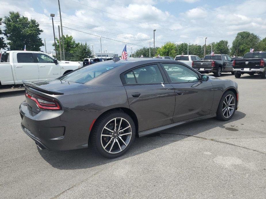 new 2023 Dodge Charger car, priced at $37,205