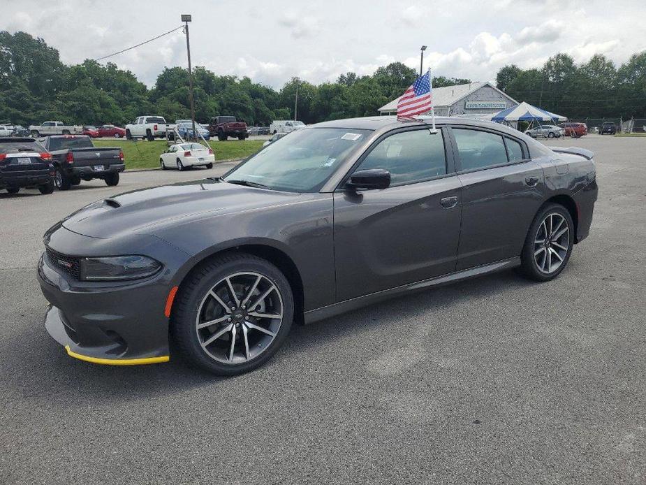 new 2023 Dodge Charger car, priced at $37,205