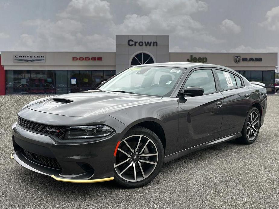 new 2023 Dodge Charger car, priced at $37,205