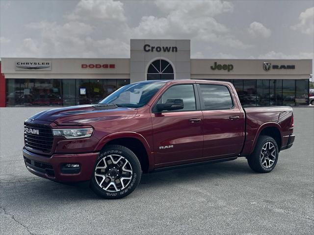 new 2025 Ram 1500 car, priced at $74,600