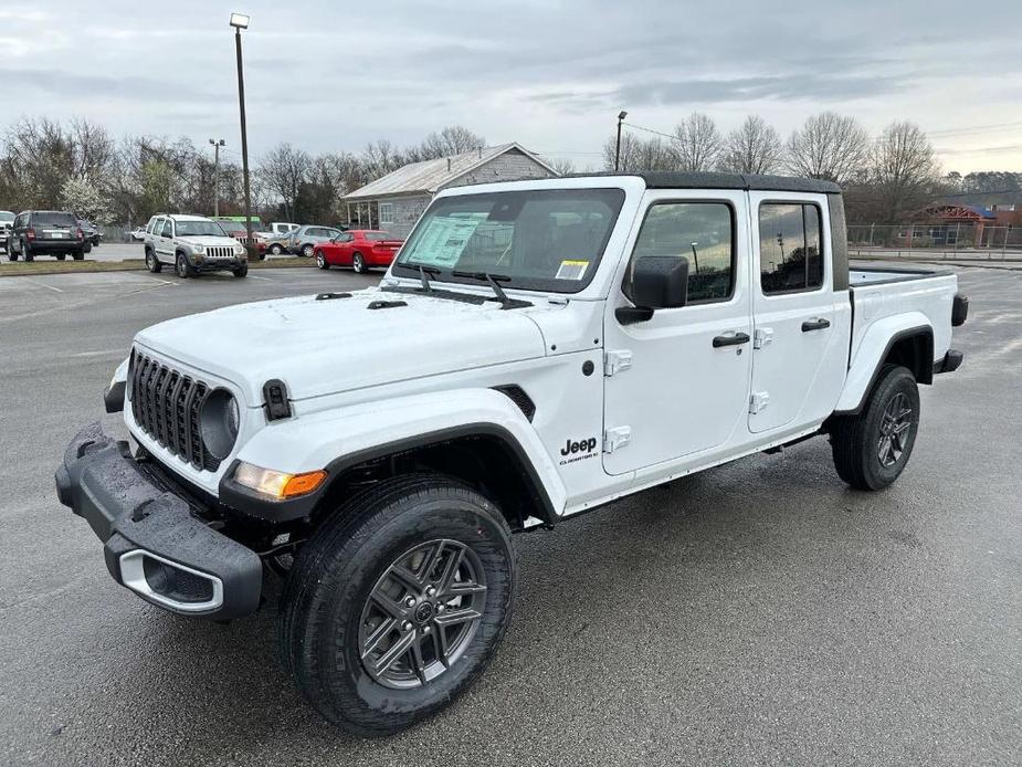 new 2024 Jeep Gladiator car, priced at $46,520