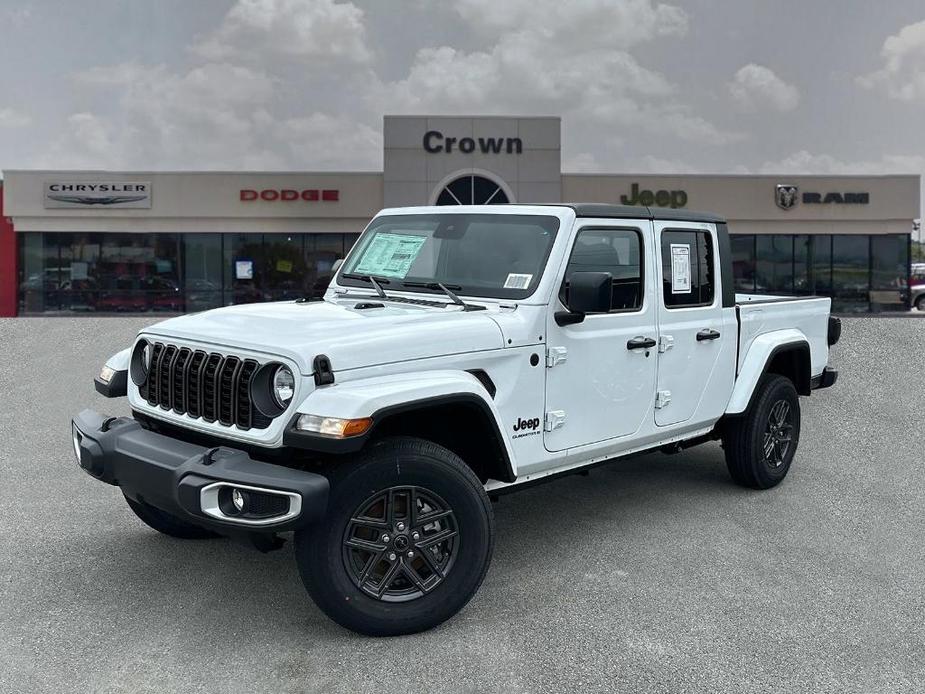 new 2024 Jeep Gladiator car, priced at $44,520