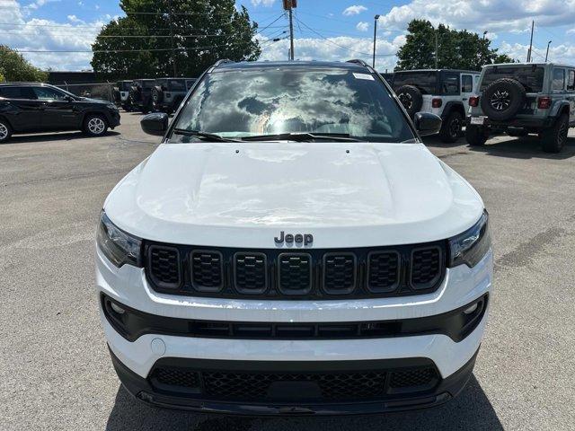 new 2024 Jeep Compass car, priced at $31,479