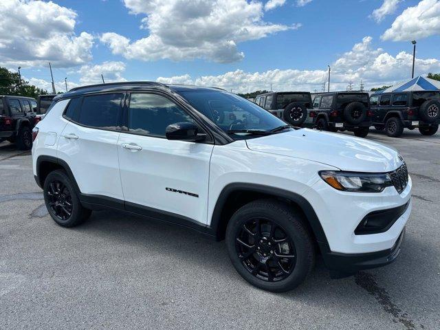 new 2024 Jeep Compass car, priced at $31,479