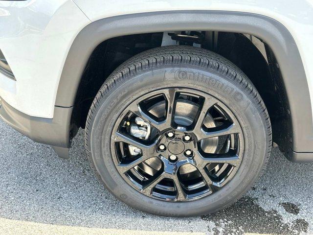 new 2024 Jeep Compass car, priced at $31,479